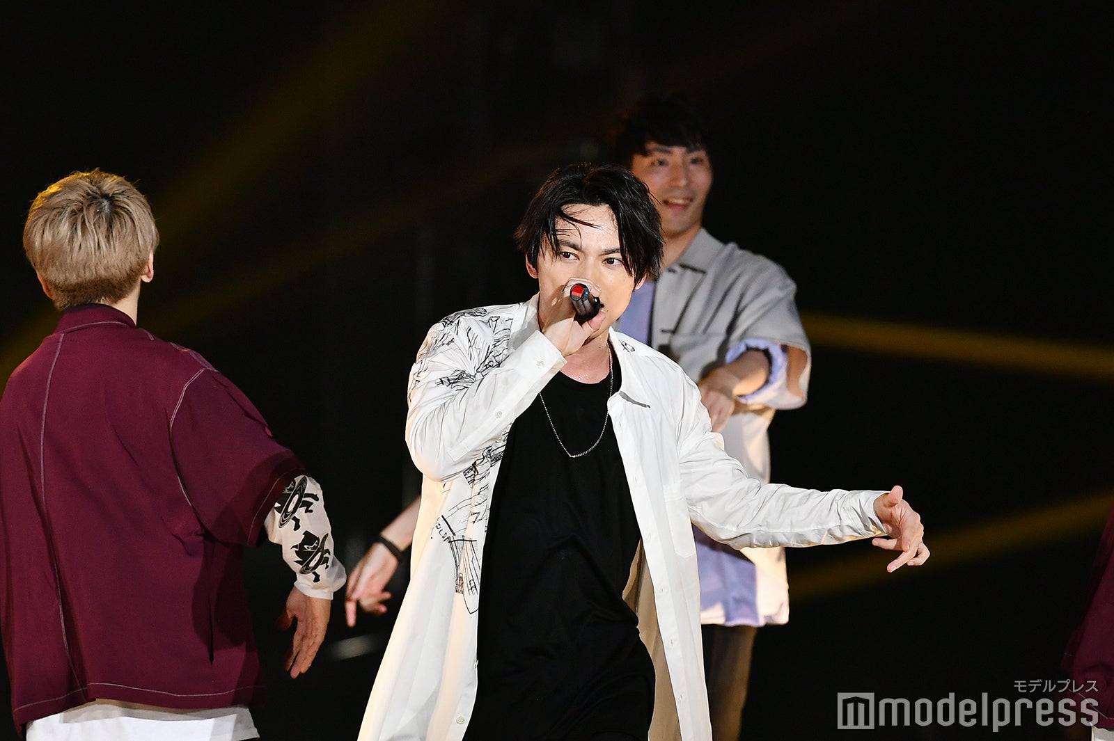 SKY-HI（C）モデルプレス