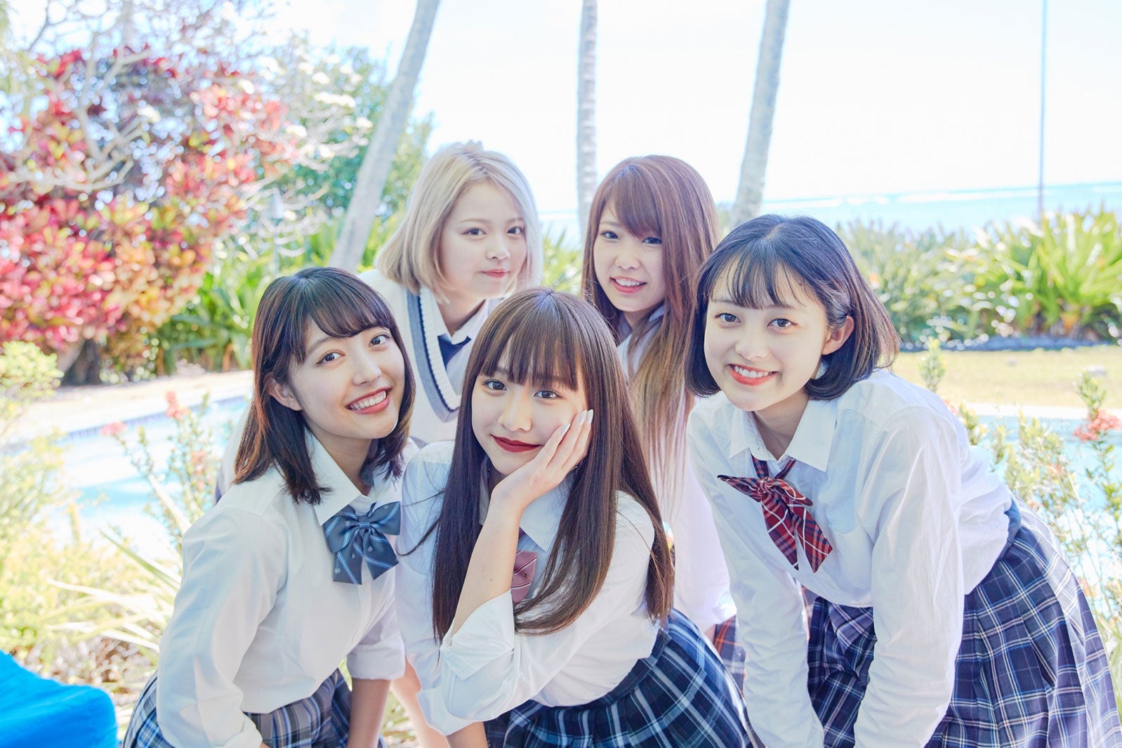 「今日、好きになりました。」ハワイ編（提供写真）