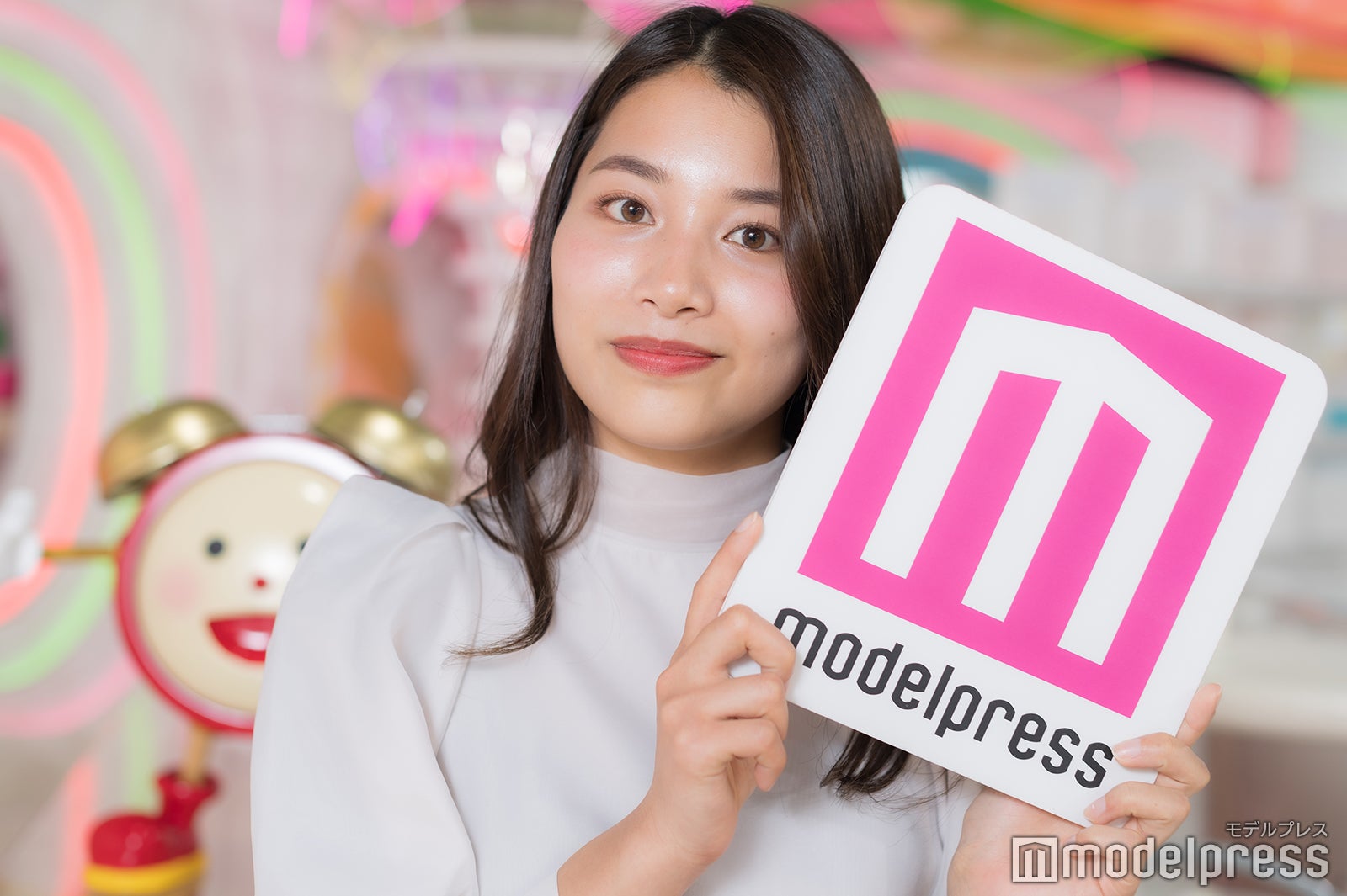 成實陽菜さん（C）モデルプレス