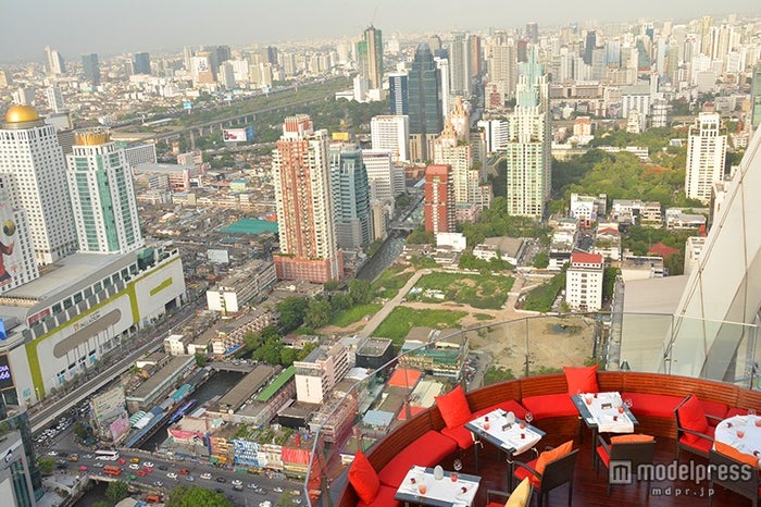 恋心を刺激する夜景レストランで一生忘れられないタイの思い出を 女子旅プレス