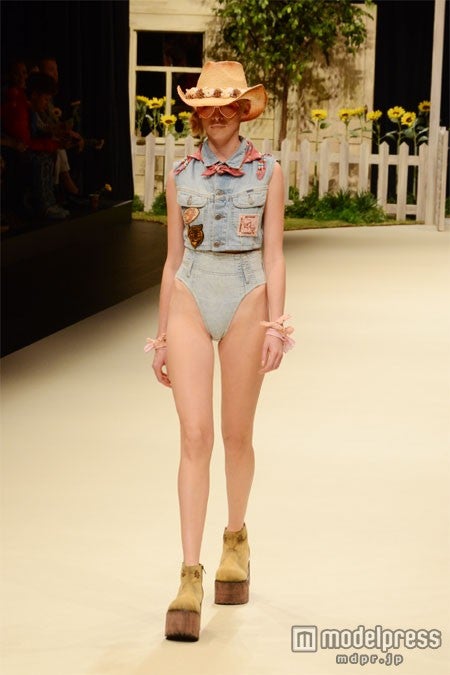 「WC」2013年春夏コレクション