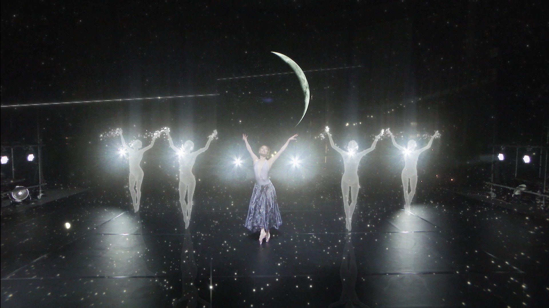 上野水香 （C）2021 IMAGICA EEX Inc. All Rights Reserved．