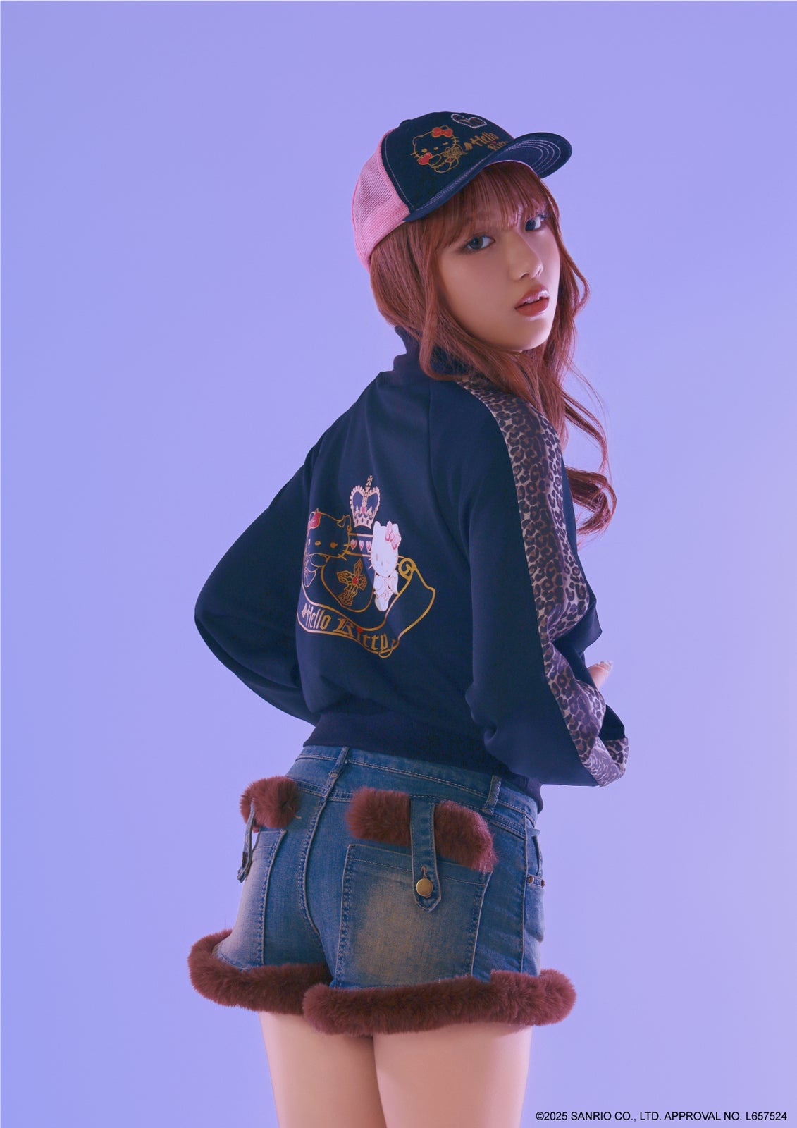 希空（提供写真）