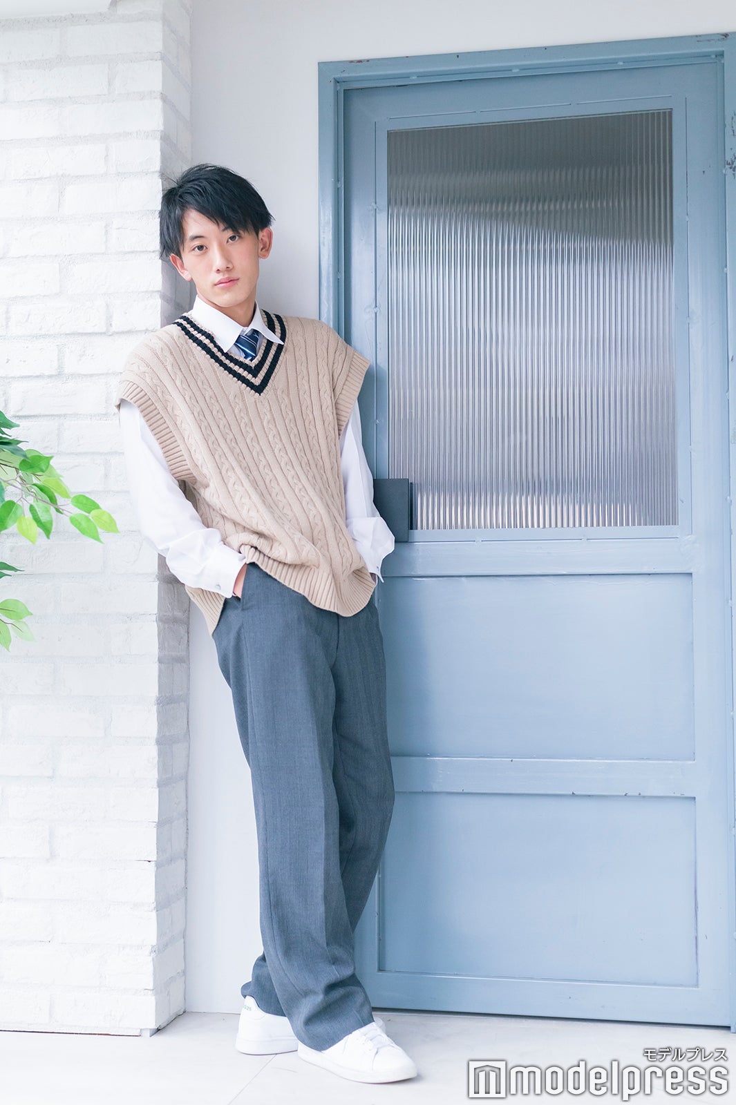 瀧川翔太くん（C）モデルプレス