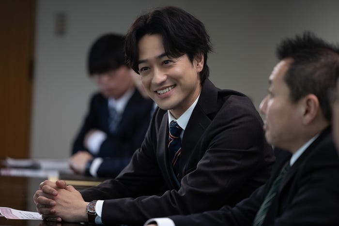 「セフレの品格 ドラマ版 SEASON2」(C)2025日活