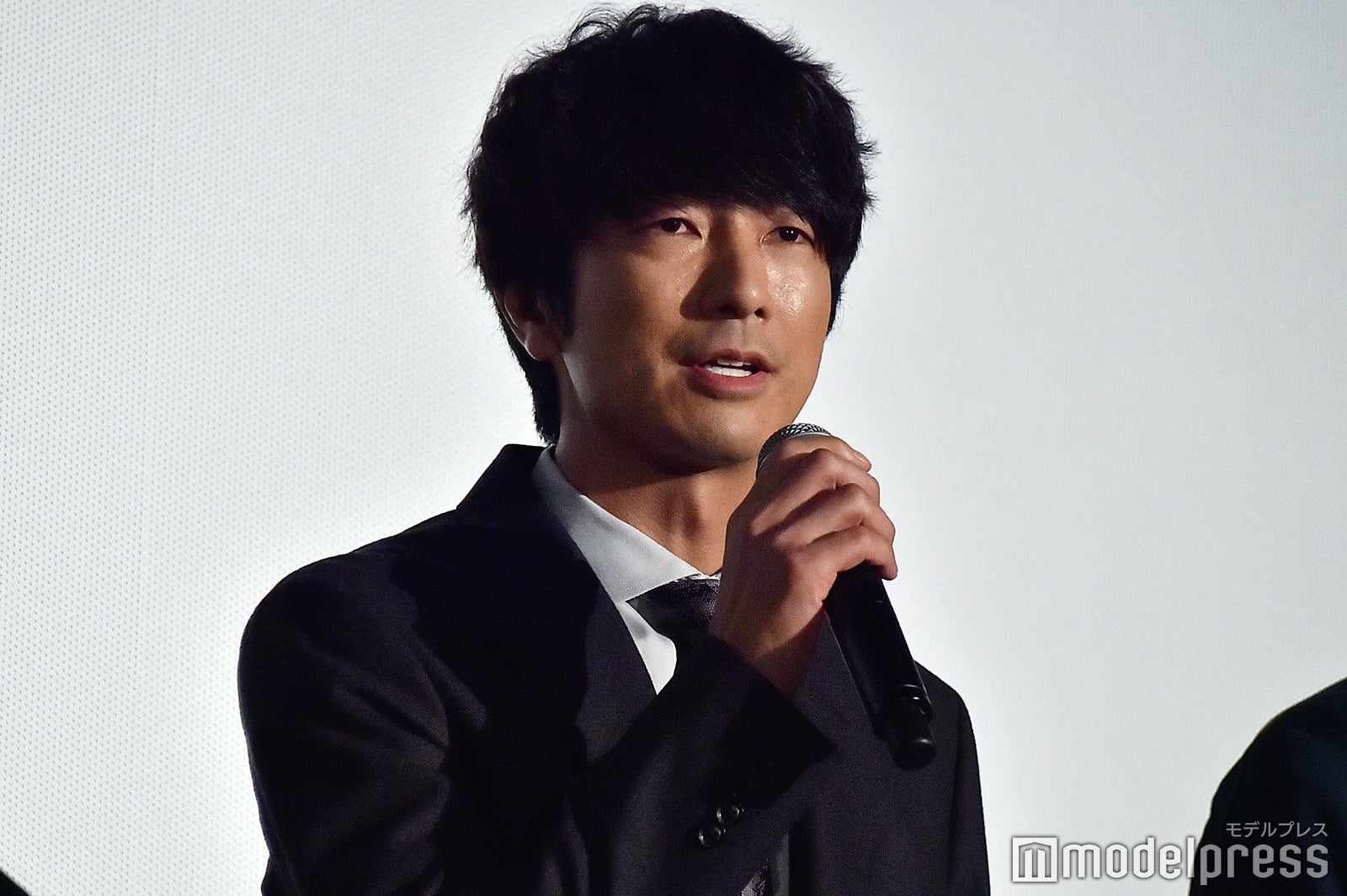 眞島秀和（C）モデルプレス