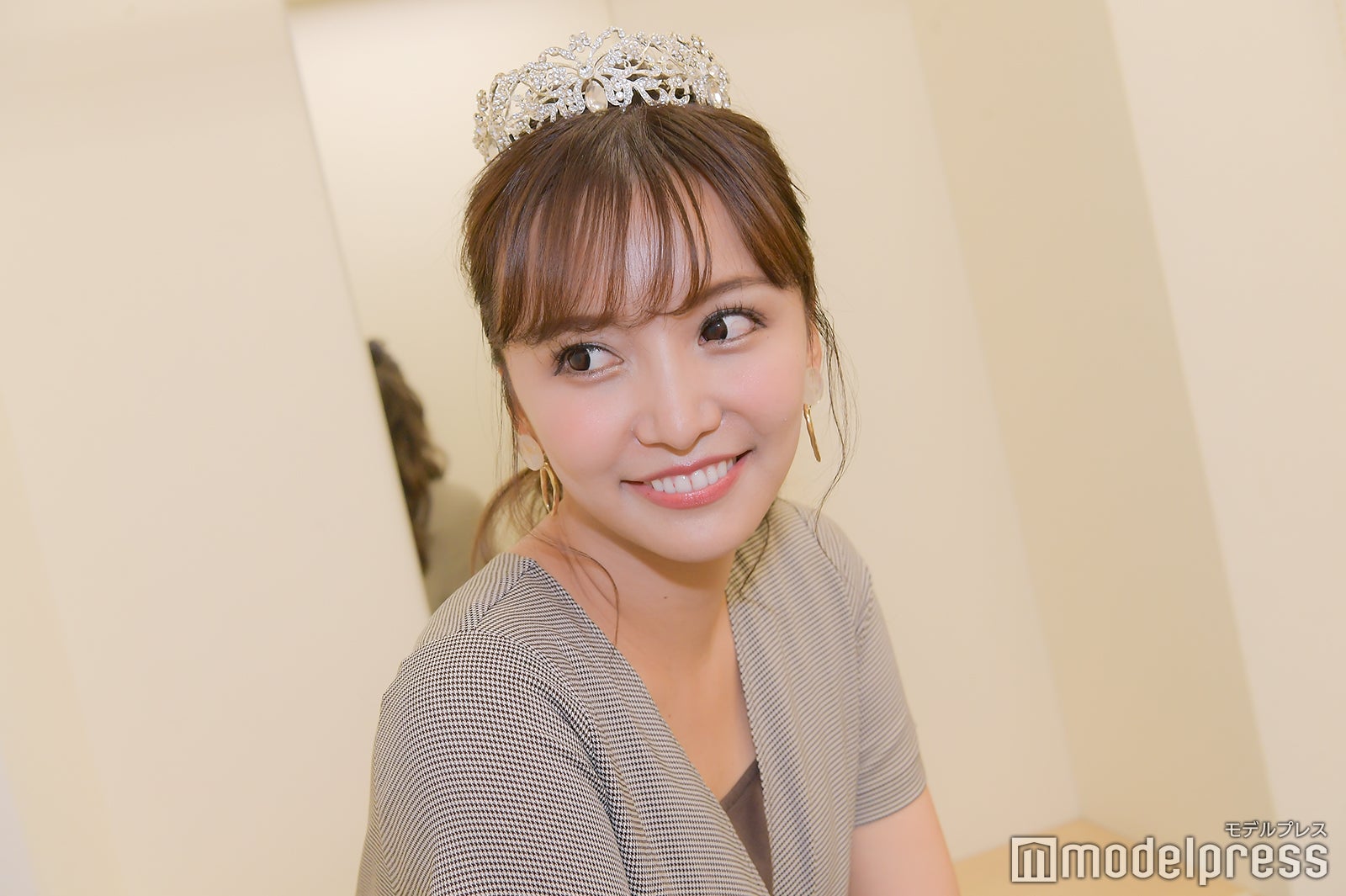 白倉あやさん （C）モデルプレス