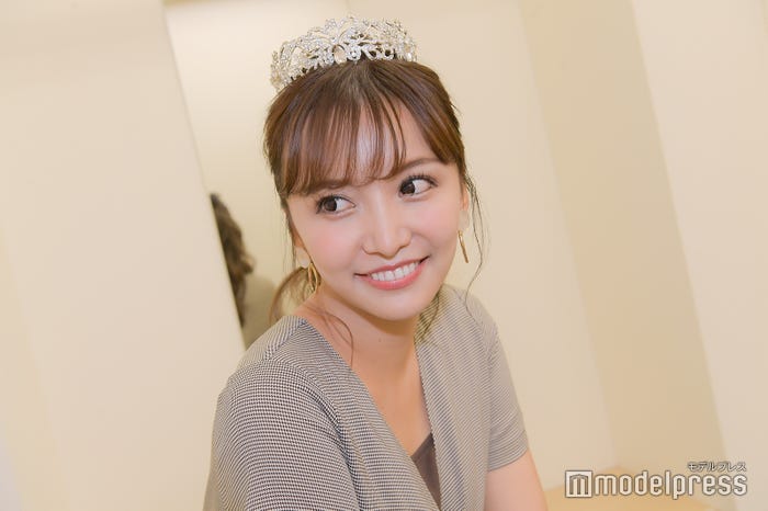 白倉あやさん (C)モデルプレス