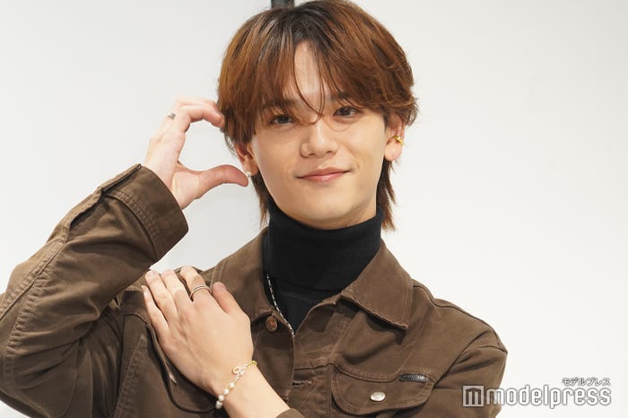 中島颯太(C)モデルプレス