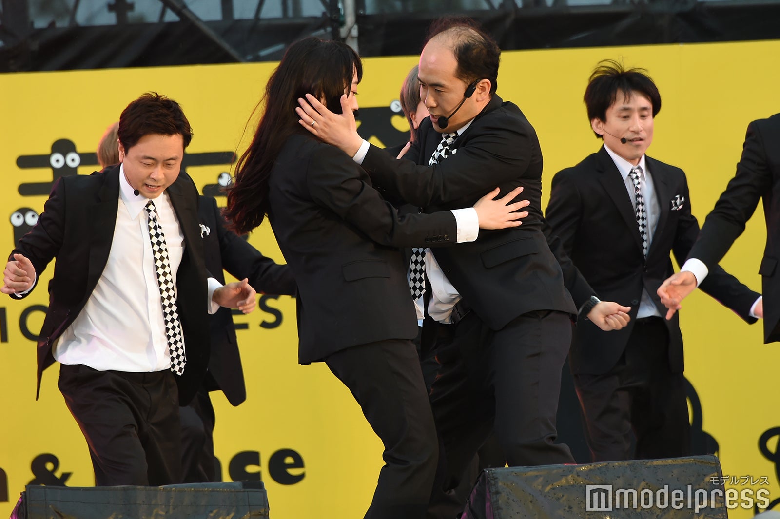 吉本坂46選抜メンバー（C）モデルプレス