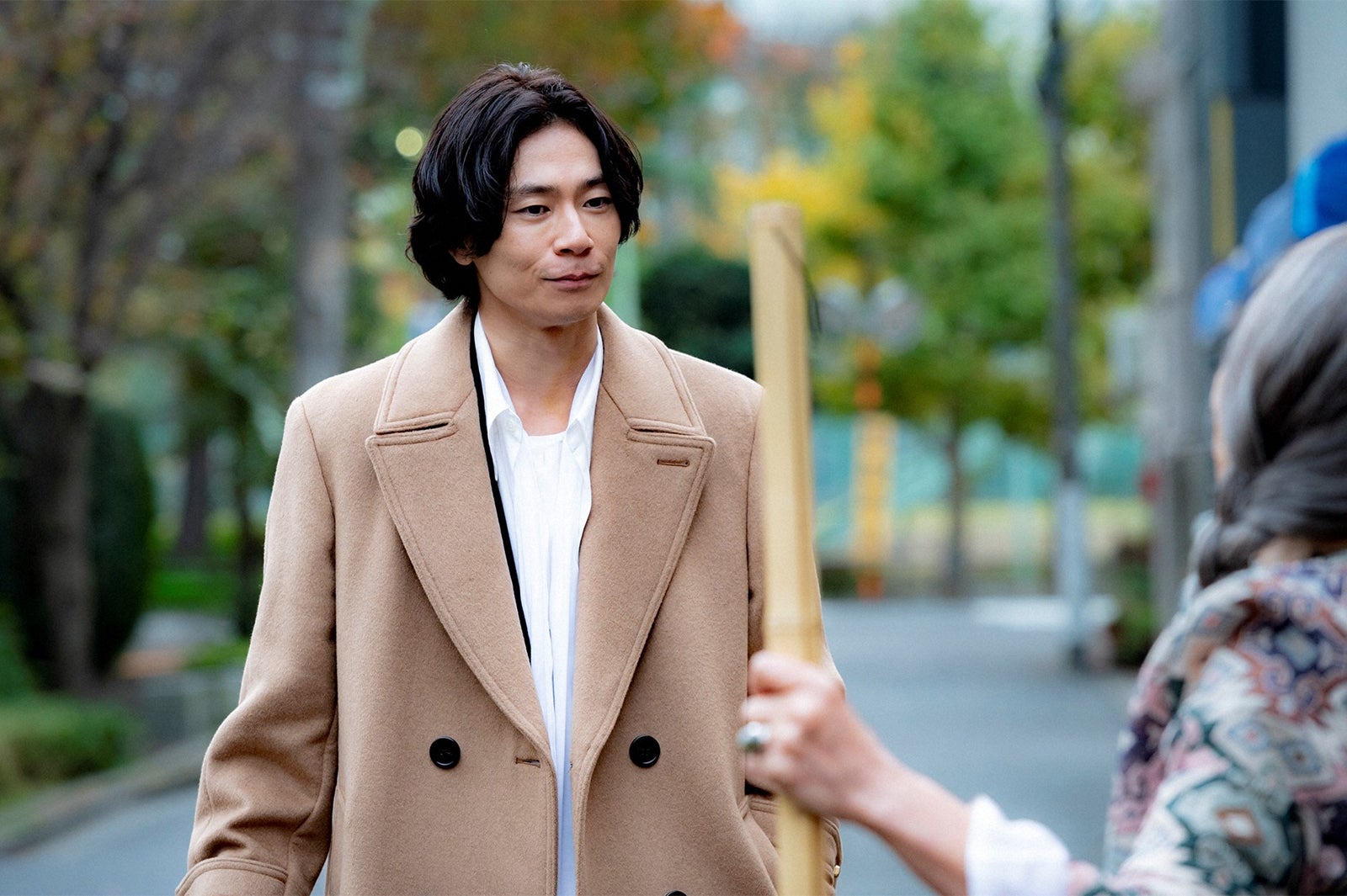 川上洋平／「夕暮れに、手をつなぐ」第4話より（C）TBS