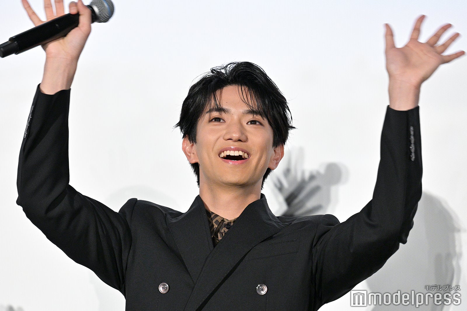 正門良規（C）モデルプレス