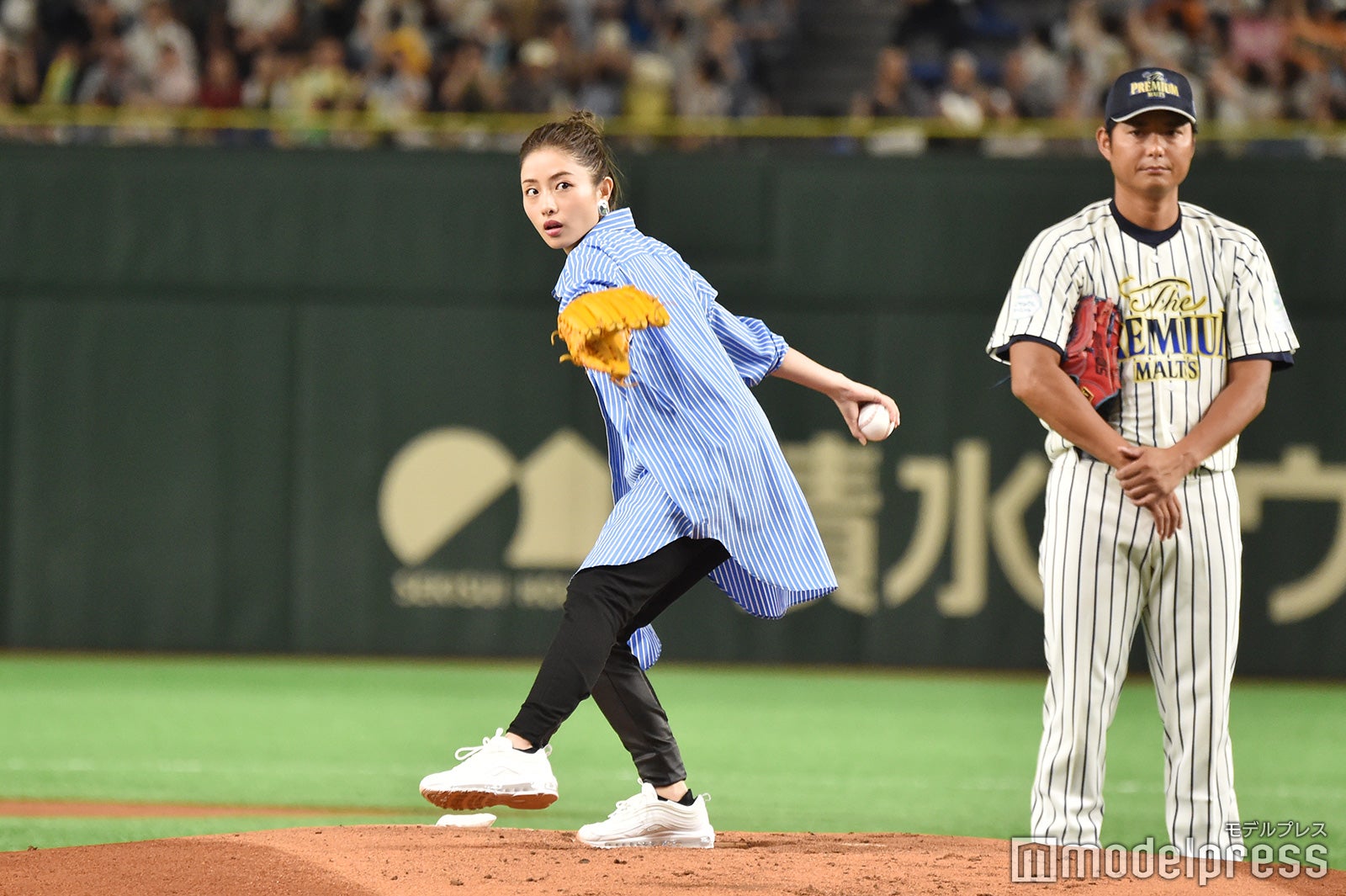 石原さとみ（C）モデルプレス