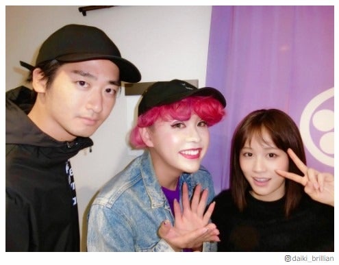 前田敦子＆ぺえ＆“with B”ブリリアン・ダイキ、3ショットが話題「ズレが生じていた」