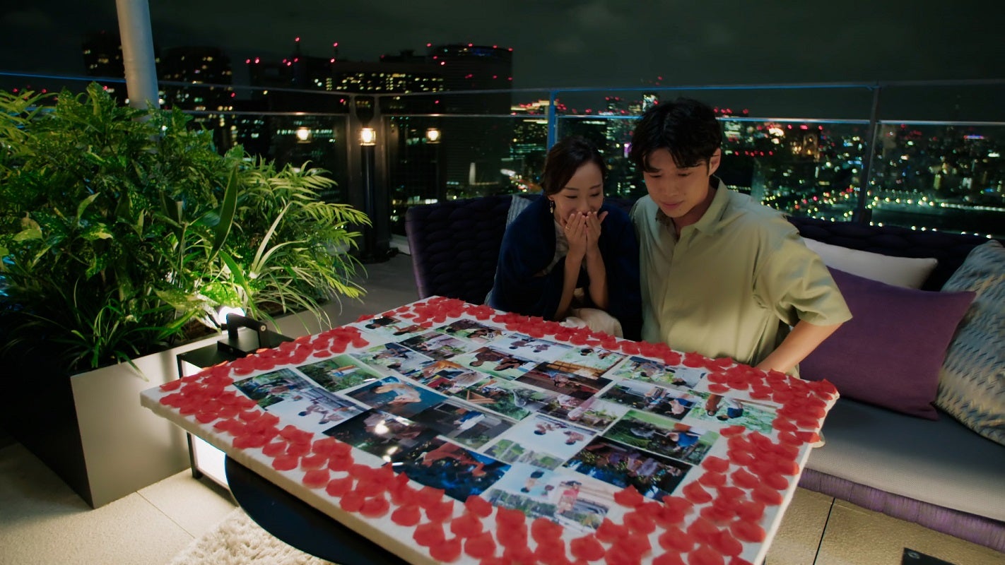 「バチェラー・ジャパン」シーズン4 エピソード9（C） 2021 Warner Bros. International Television Production Limited