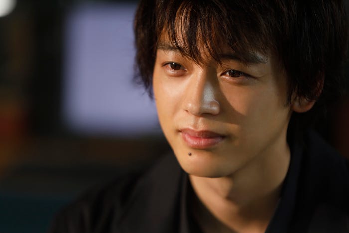 竹内涼真「Believe ―君にかける橋―」第8話(C)テレビ朝日