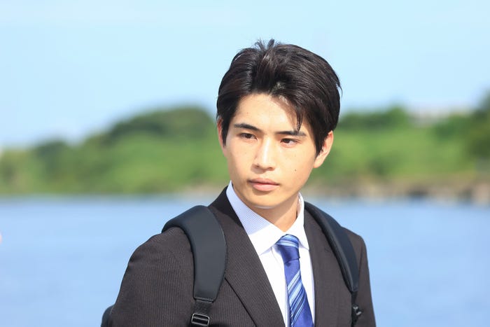 中沢元紀「最後の鑑定人」(C)フジテレビ