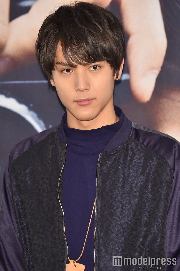 中川大志 (C)モデルプレス