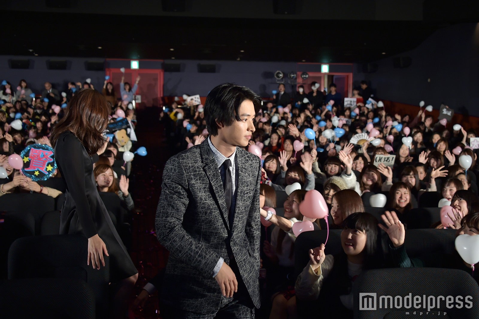 山崎賢人 （C）モデルプレス