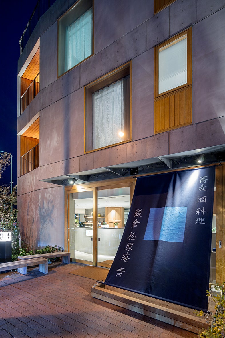 HOTEL AO KAMAKURA／画像提供：フォンス