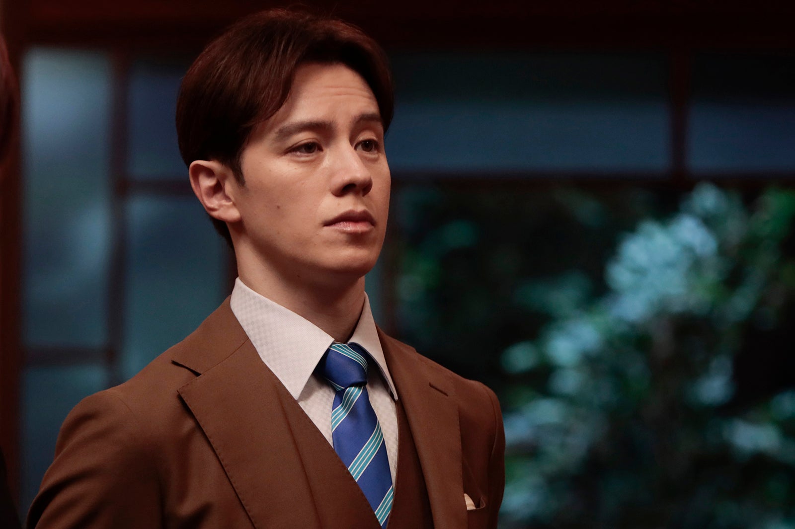 ウエンツ瑛士「プライベートバンカー」第7話（C）テレビ朝日