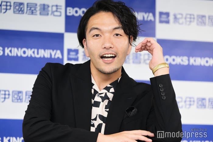 盛山晋太郎(C)モデルプレス
