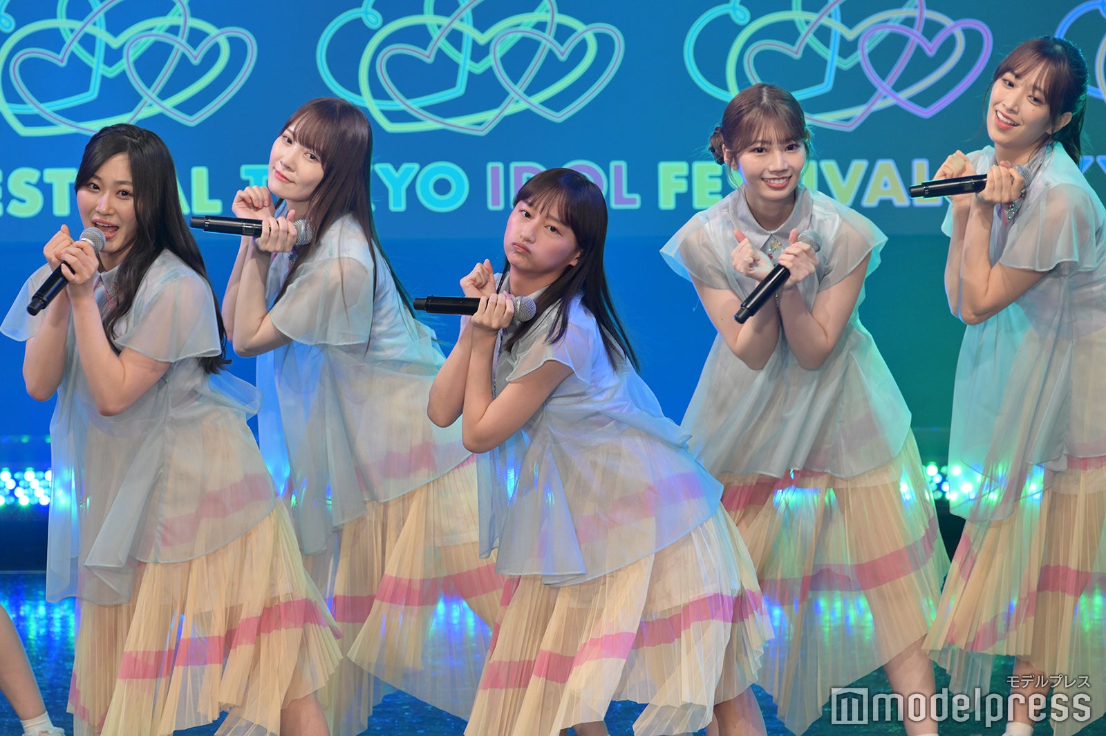 日向坂46（C）モデルプレス