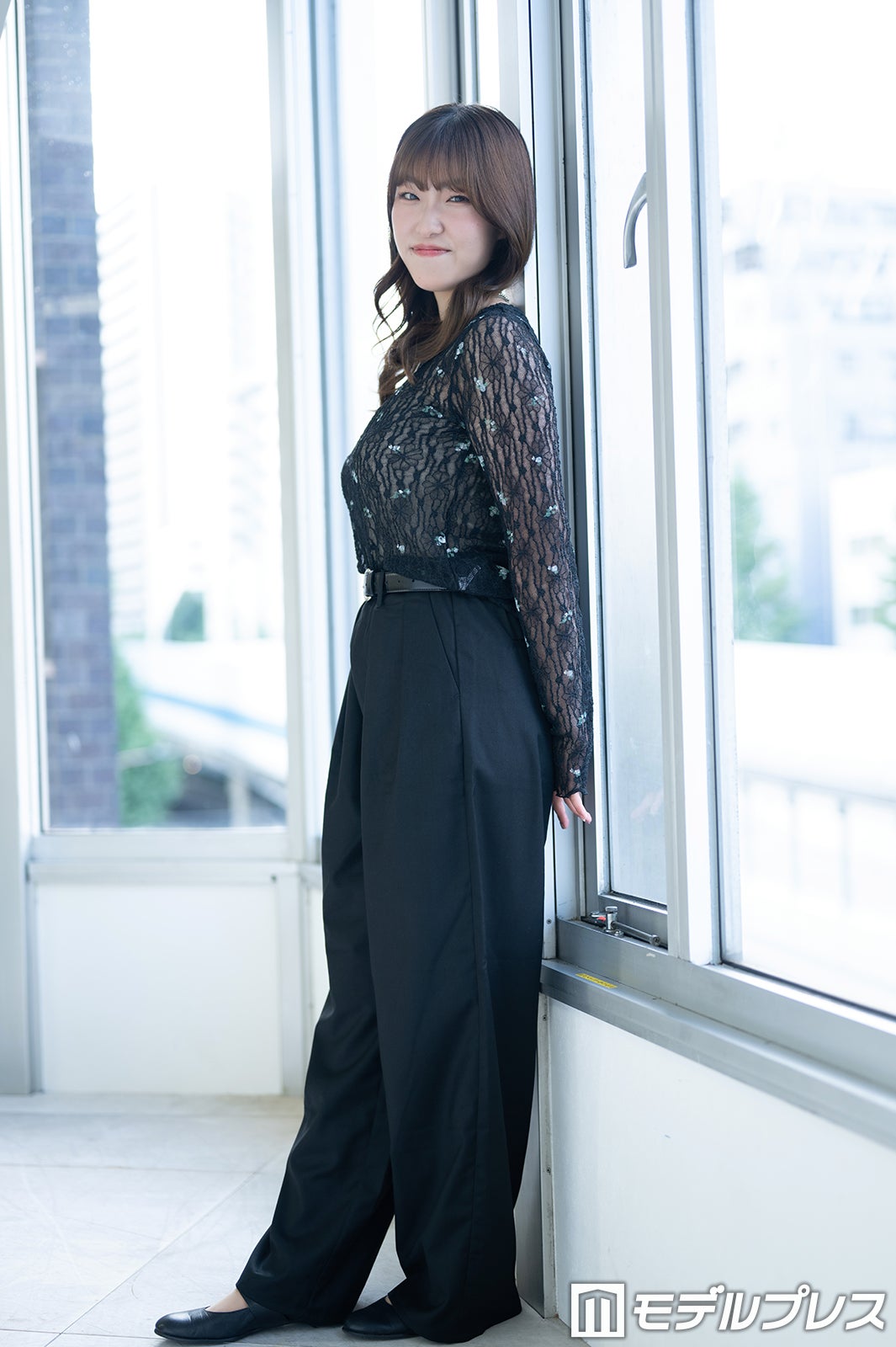 須藤暖さん（C）モデルプレス