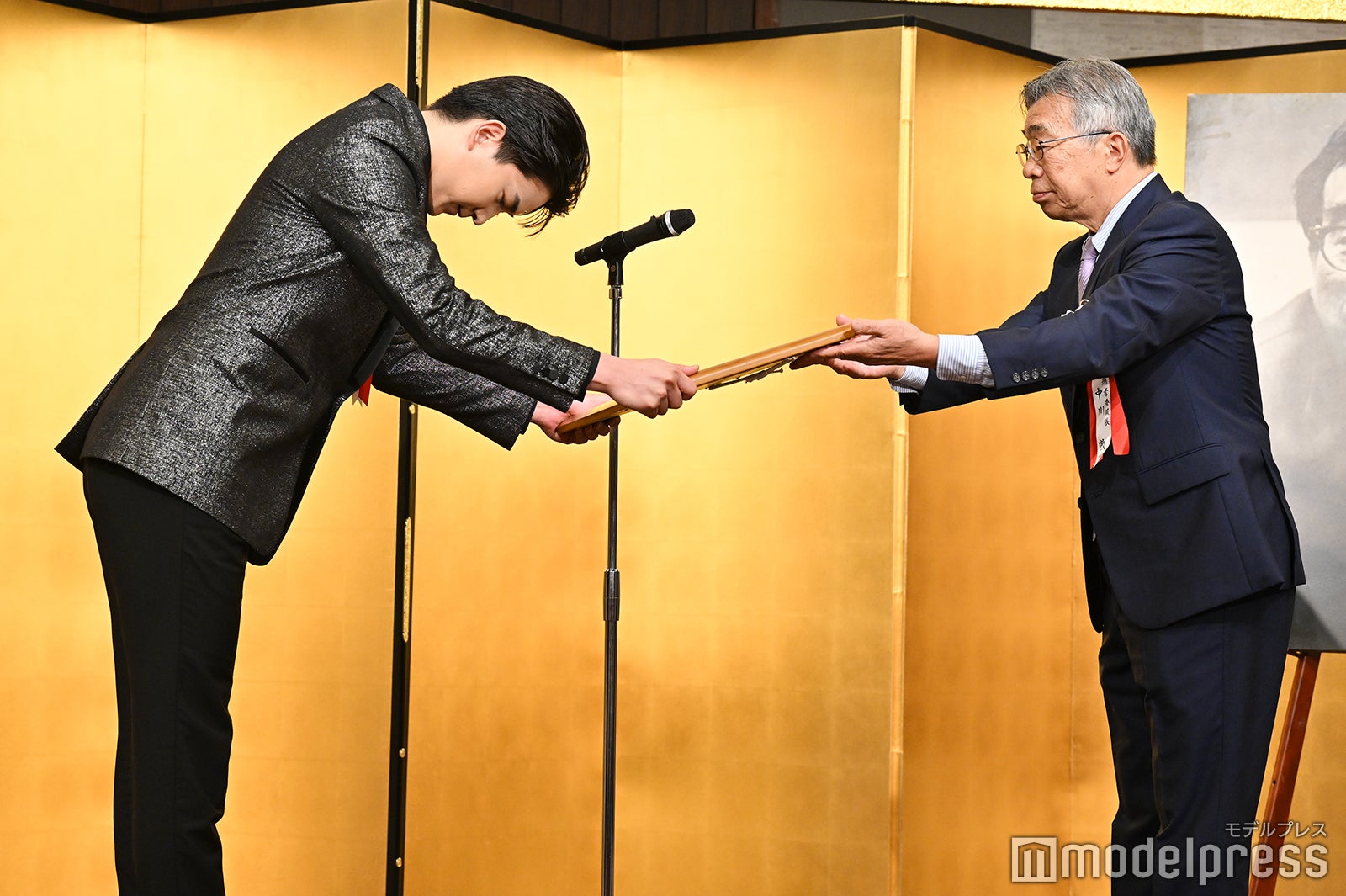 甲斐翔真（C）モデルプレス