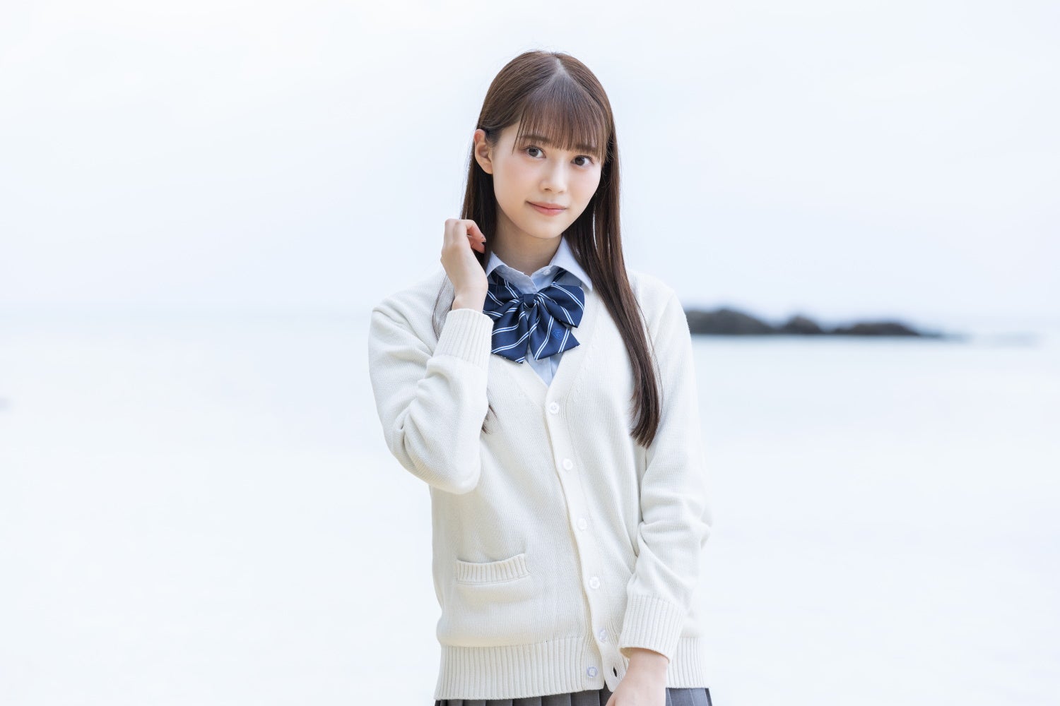 松村キサラ「今日、好きになりました。-卒業編2022-」（C）AbemaTV, Inc.