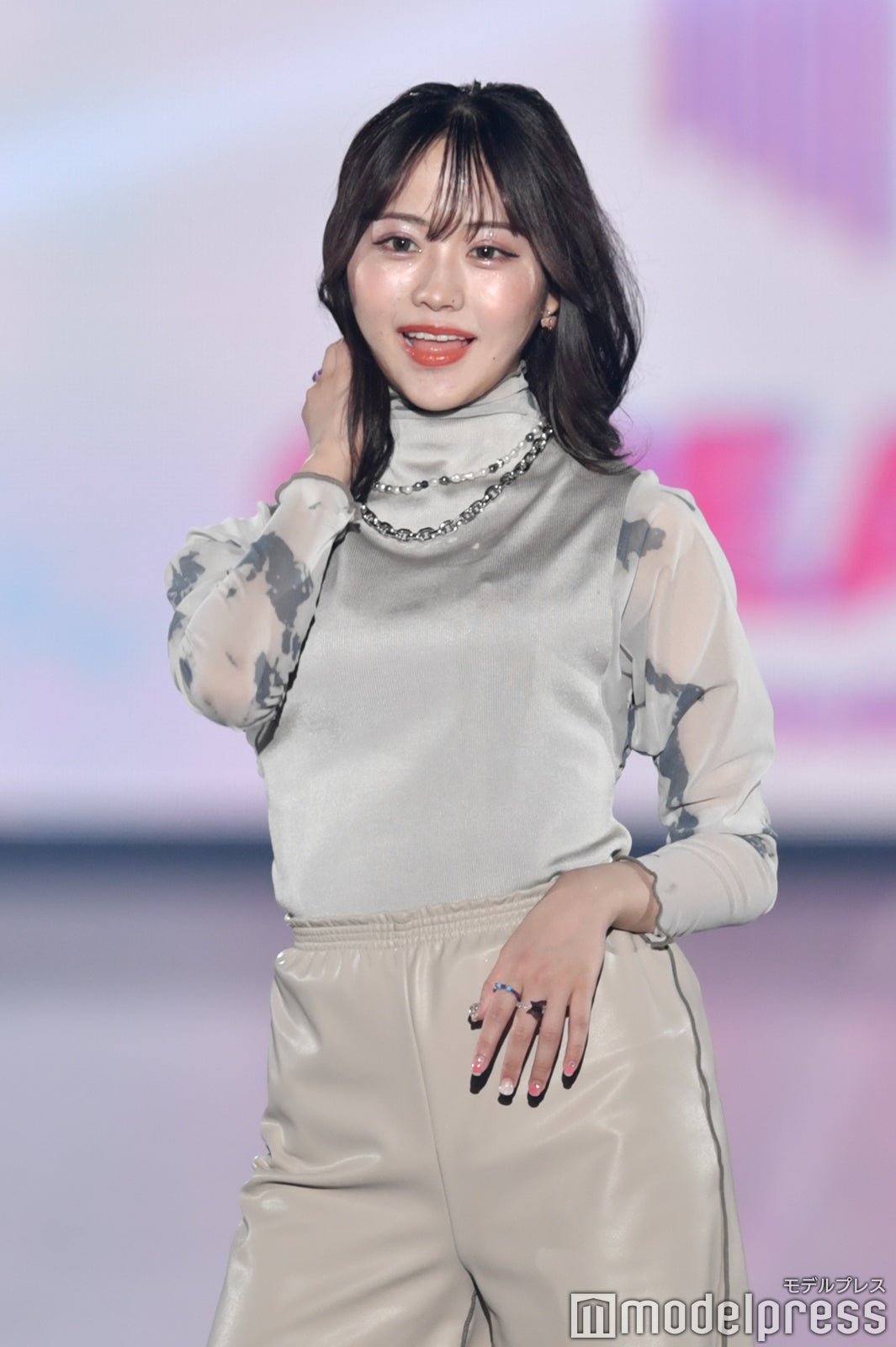 上水口姫香（C）モデルプレス