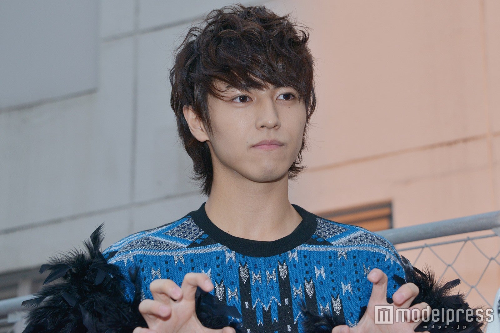 松尾太陽 （C）モデルプレス