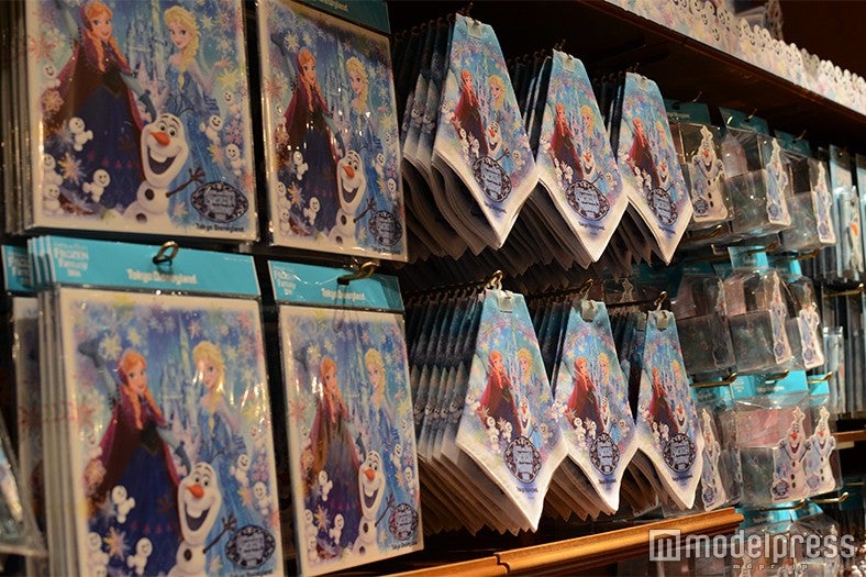 イベントグッズがずらり（C）モデルプレス