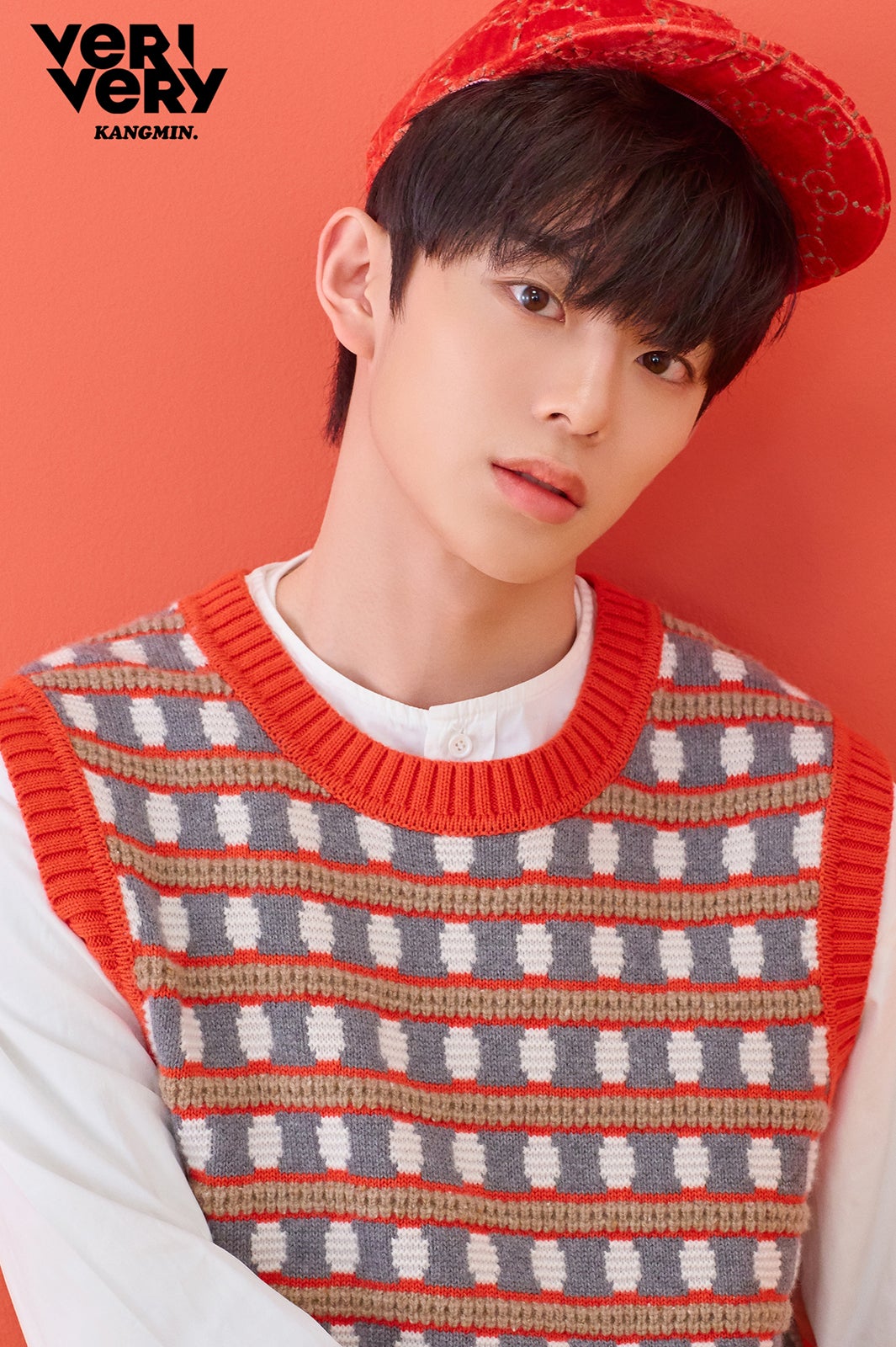 VERIVERY・カンミン（提供画像）