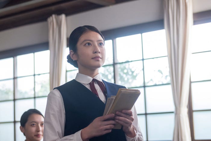 今田美桜「あんぱん」第31話(C)NHK