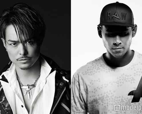 三代目JSB今市隆二、Afrojackとの音楽談義が実現