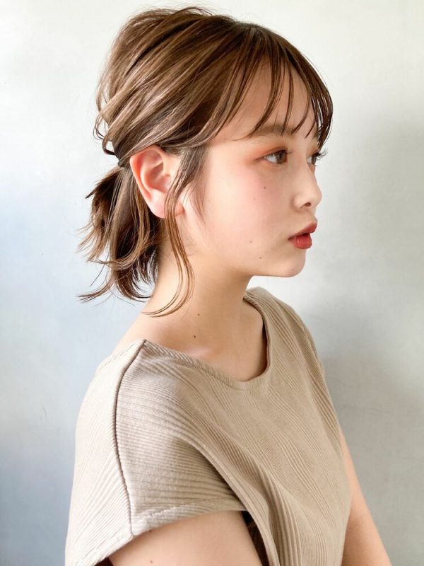 21夏にぴったりなヘアアレンジ集 暑くても崩れない涼しげスタイルのコツ モデルプレス