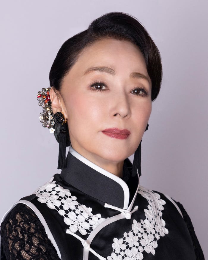 浅野ゆう子(C)東海テレビ