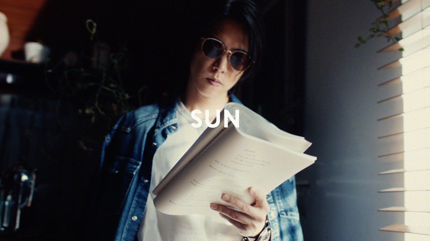 山下智久（提供写真）