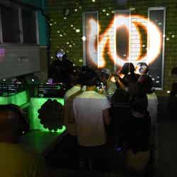 風呂もフロアも沸く「ダンス風呂屋」再び!風呂ダンサーも現れパワーアップ/画像提供:Ozone合同会社