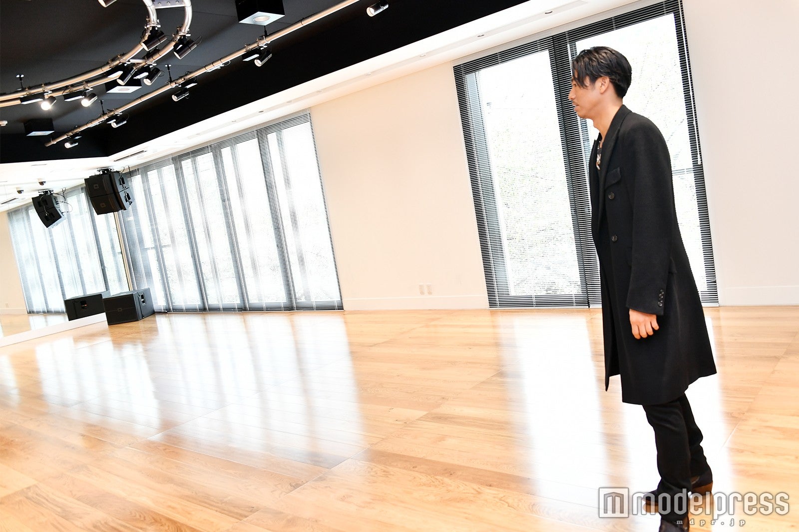 EXILE AKIRA／「EXPG STUDIO」東京校 （C）モデルプレス