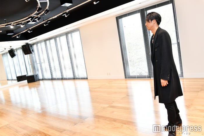 EXILE AKIRA/「EXPG STUDIO」東京校 (C)モデルプレス