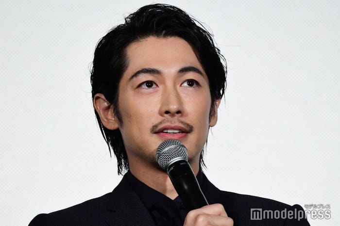 ディーン・フジオカ (C)モデルプレス