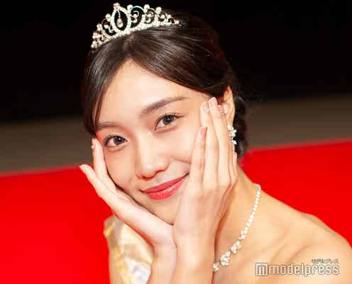 「ミス青山コンテスト2021」結果発表 グランプリは渡邊絵里香さん