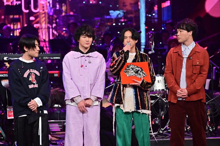 マカロニえんぴつ(C)TBS