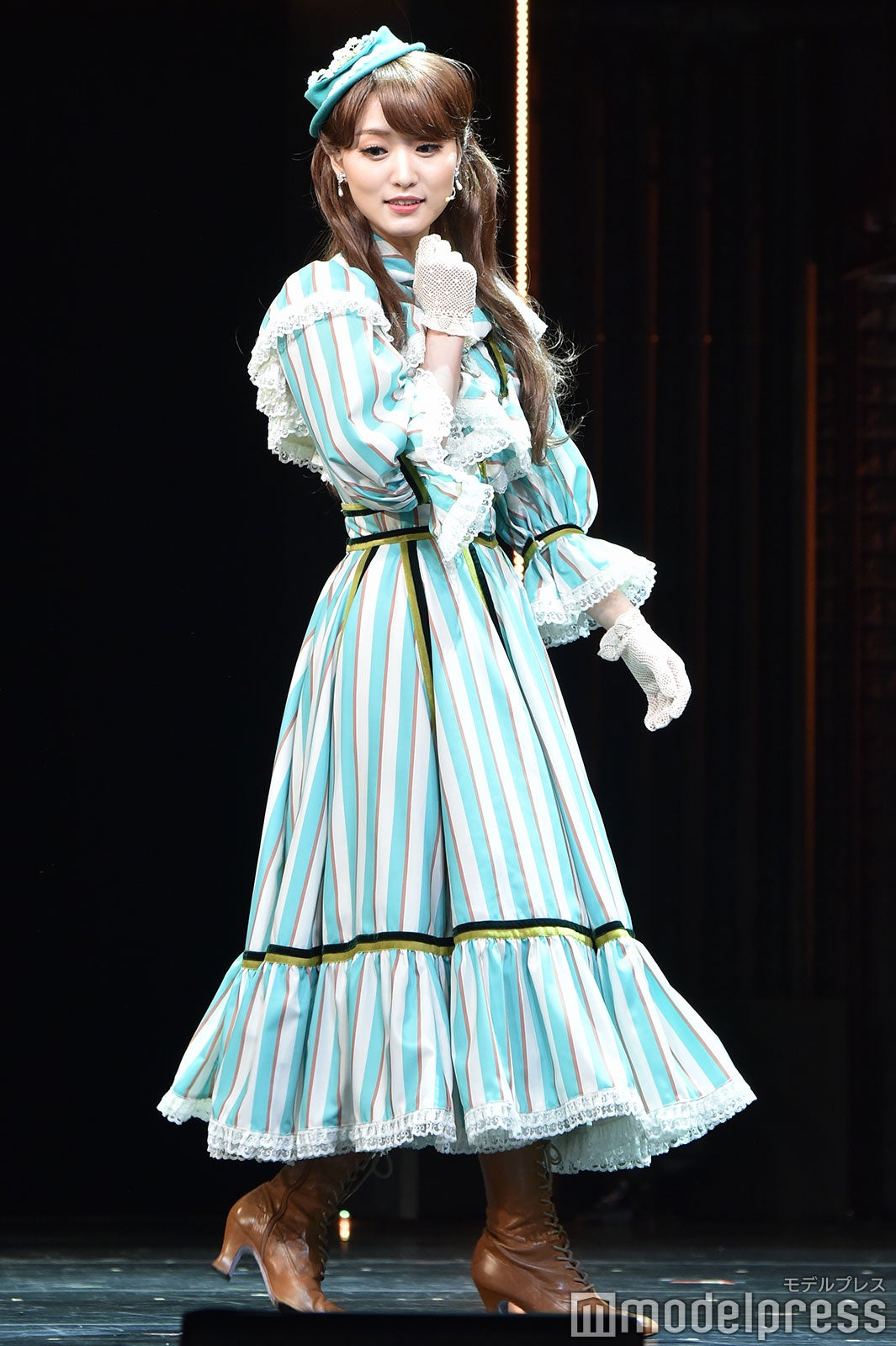 菅井友香（C）モデルプレス