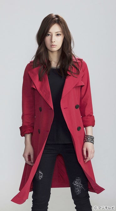 北川景子、木村拓哉・櫻井翔から学んだこと 主演ドラマ“シリーズ化”に意欲