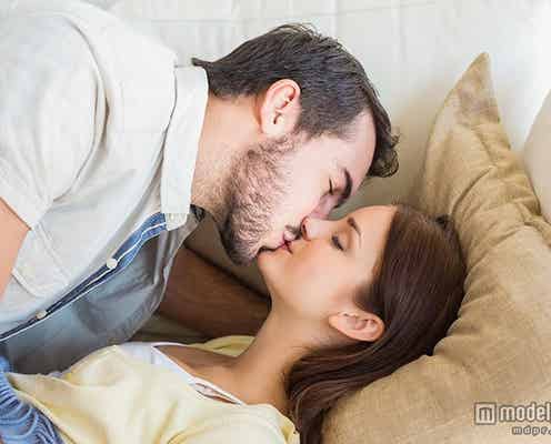 男性を虜にする“小悪魔テクニック”キス後の余韻5つの仕草