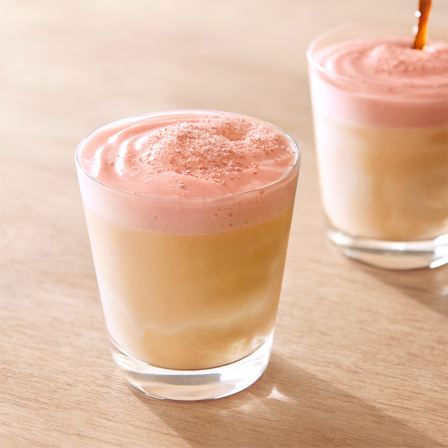 スタバ「ロースタリー 東京」桜色のマキアートやクリームソーダ…春限定ビバレッジ＆フード続々