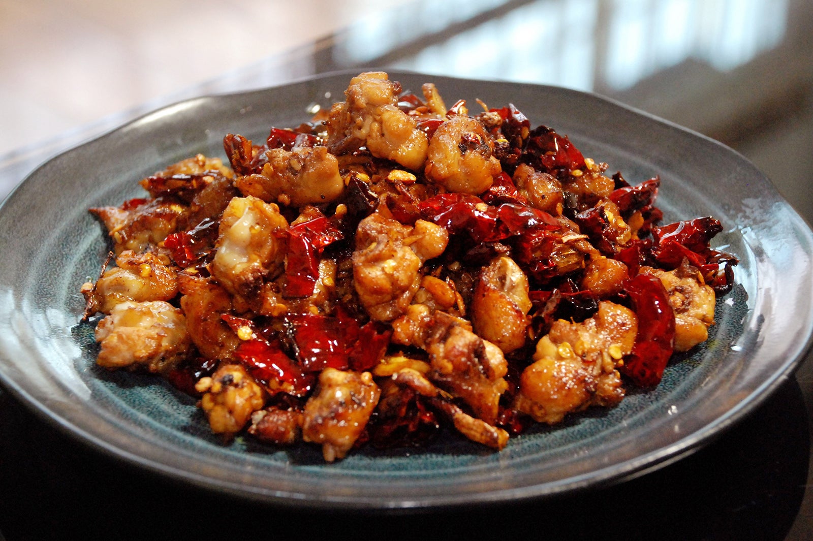 2019年度の出展メニュー／画像提供：四川フェス実行委員会